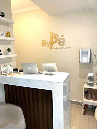 By Pé - Podologia Clínica