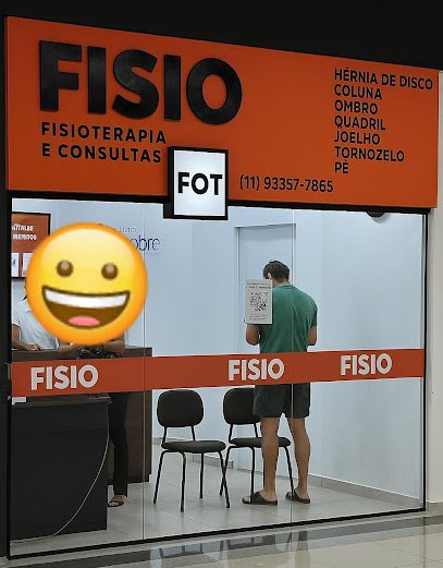 Clinica de Fisioterapia Zona Leste - FisioFOT Aricanduva