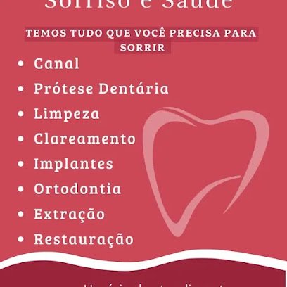 Clinica Odontológica Sorriso e Saúde