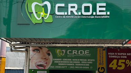 CROE Odontologia Jardim Nova Era