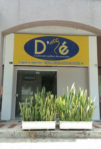 D'Pe podologia