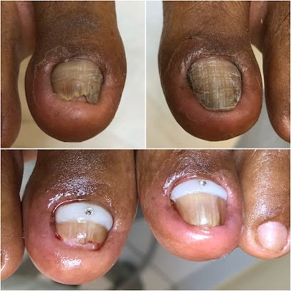 Eliza Carvalho Podólogia