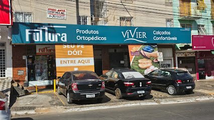 Futtura palmilhas ortopédicas & Vivier Calçados