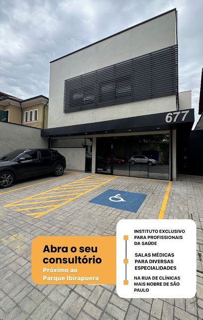 Instituto Ortomesp - Ortopedia e Fisioterapia Jardim Paulista