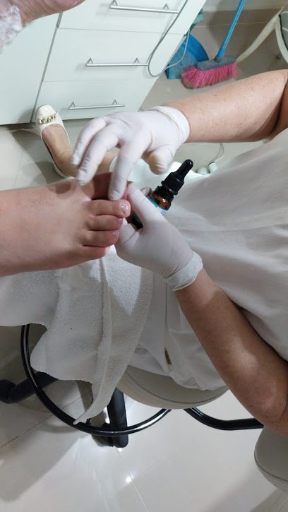 KATIA VIRGÍNIA PODOLOGIA