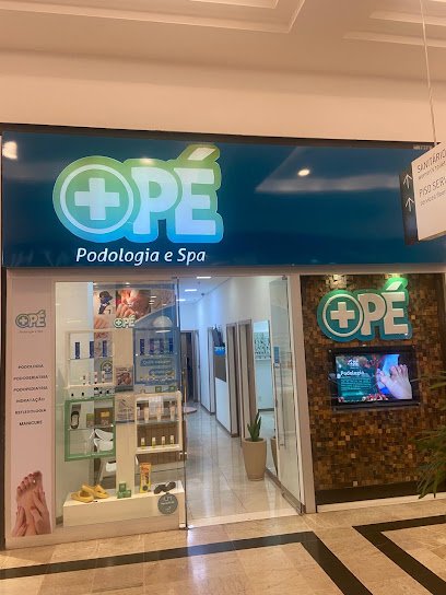 Mais Pé Podologia e Spa - Patio Brasil