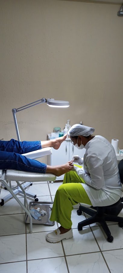 Maria dos Anjos Podóloga