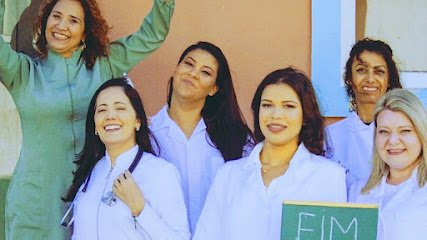 Podóloga Aline Freitas