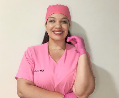 Podologa Kris Coellho