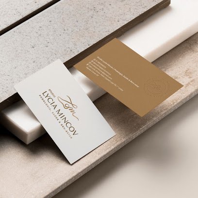 Podóloga Lycia Mincov