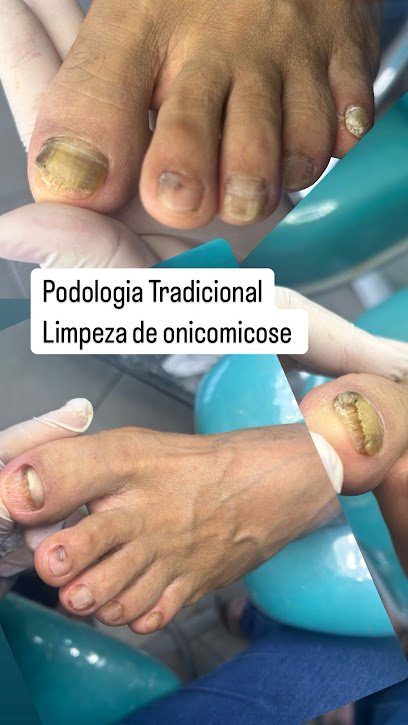 Podóloga - Rosana Martins