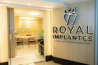 Royal Implantes | Asa Sul - Brasília