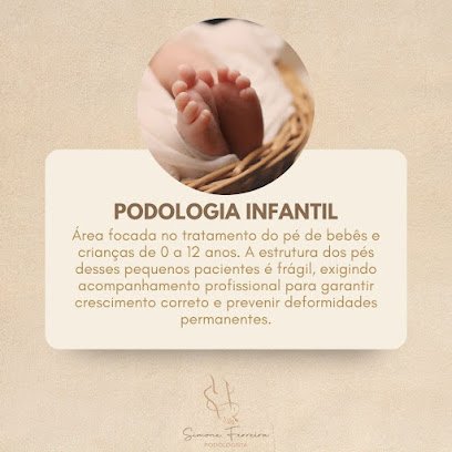 Simone Ferreira Podologista